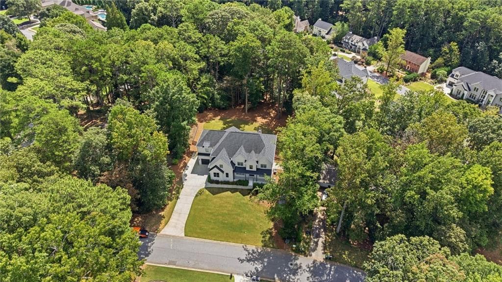 7 bedroom, 8 bathroom, 7,426 sq ft single family residence for sale at 3660 Clubwood Trail, Marietta, GA 30068 — photo 3