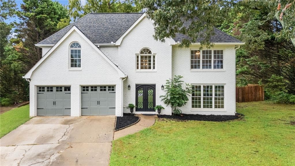 4 bedroom, 3 bathroom, 2,681 sq ft single family residence under contract at 2030 Clayburn Drive, Cumming, GA 30040