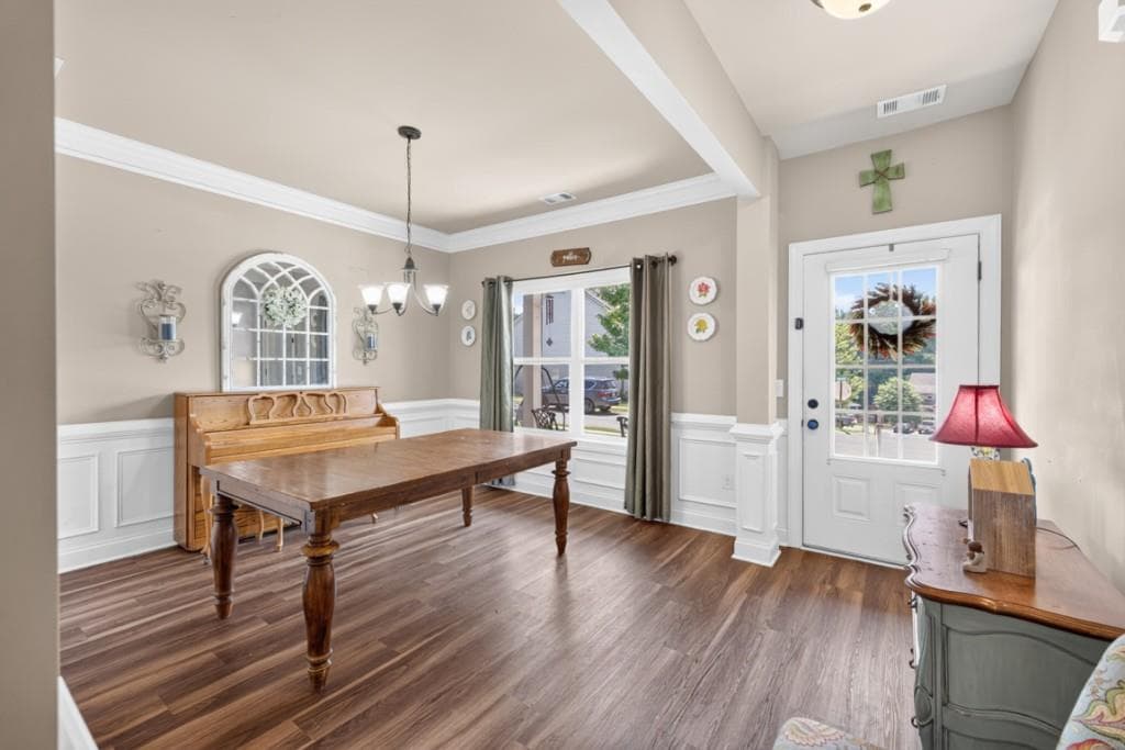 4 bedroom, 3 bathroom, 2,500 sq ft single family residence for sale at 544 Amaranth Trail, Hoschton, GA 30548 — photo 5