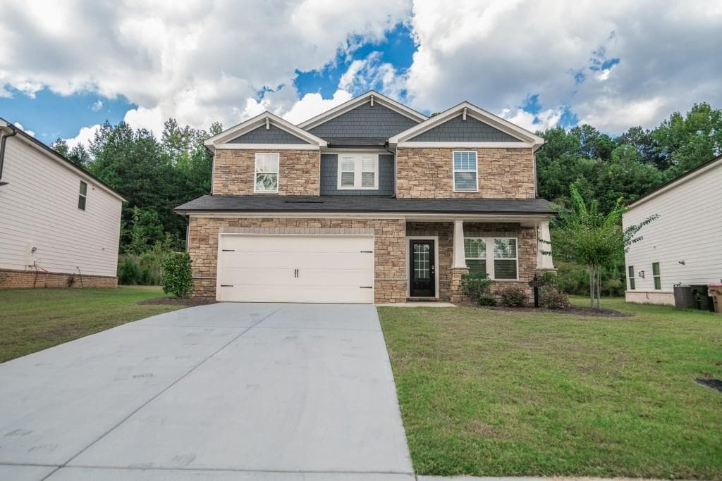 4 bedroom, 3 bathroom, 2,700 sq ft single family residence for rent at 3177 Train Street, Buford, GA 30519 for $2,600 a month — photo 1 of 40