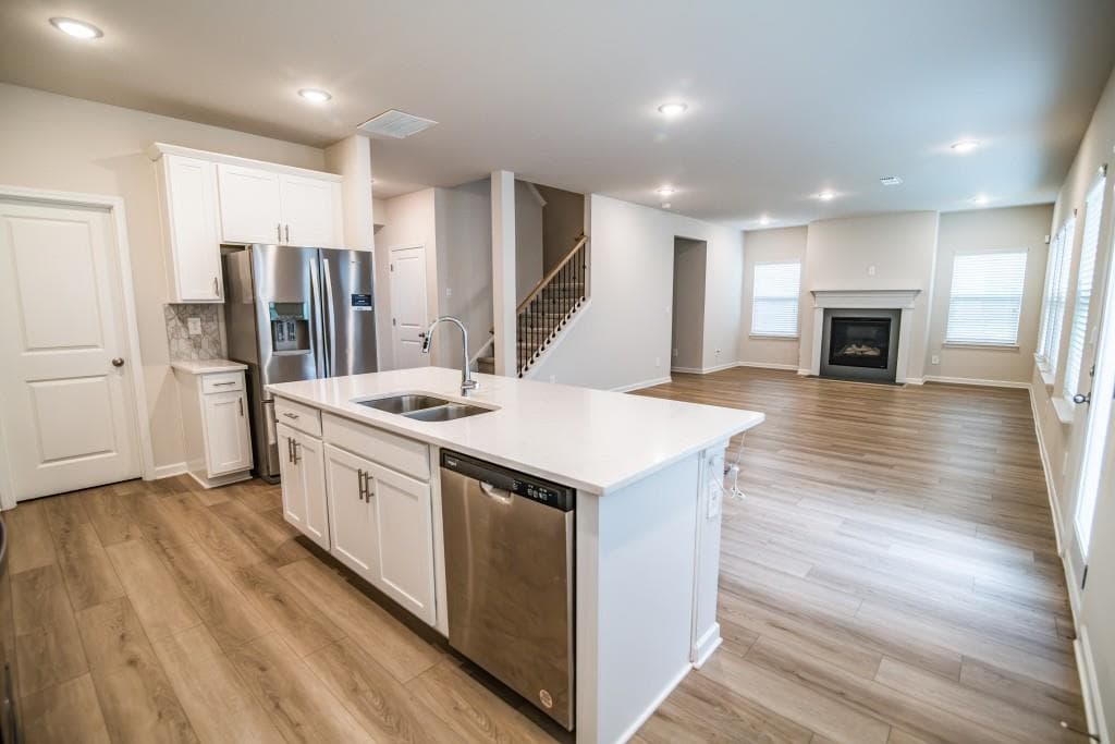 4 bedroom, 3 bathroom, 2,700 sq ft single family residence for rent at 3177 Train Street, Buford, GA 30519 for $2,600 a month — photo 8