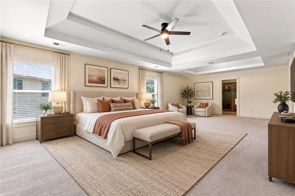 5 bedroom, 4 bathroom, 4,026 sq ft single family residence for sale at 4805 Carriage Bridge Lane, Cumming, GA 30040 — photo 7
