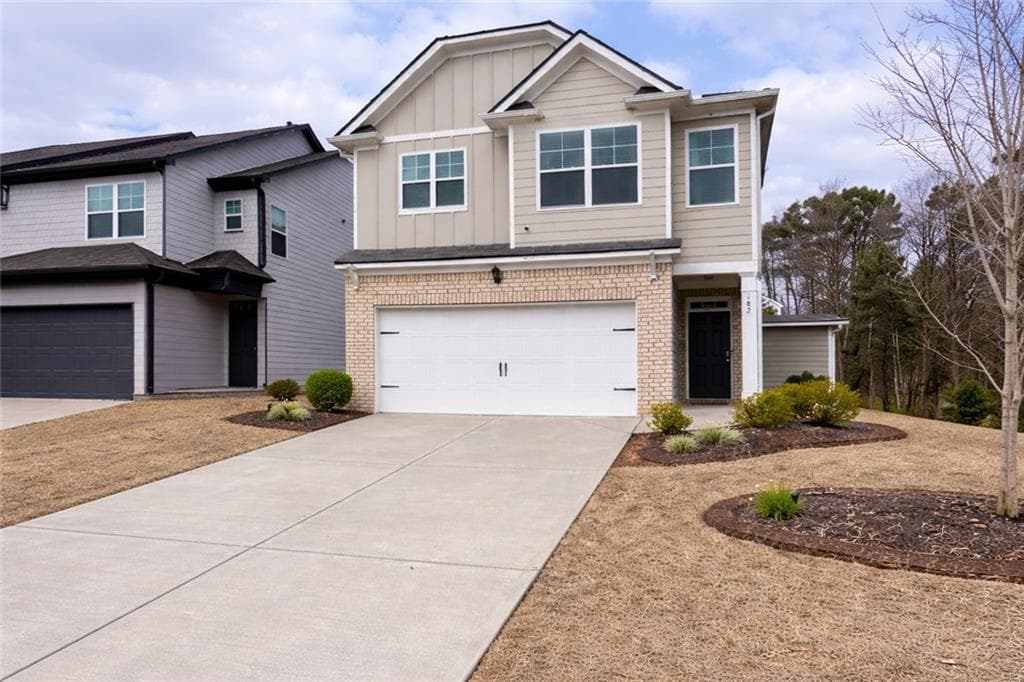 4 bedroom, 3 bathroom, 2,005 sq ft townhouse for rent at 182 Woodhouse Circle, Acworth, GA 30102 for $2,600 a month — photo 1 of 26