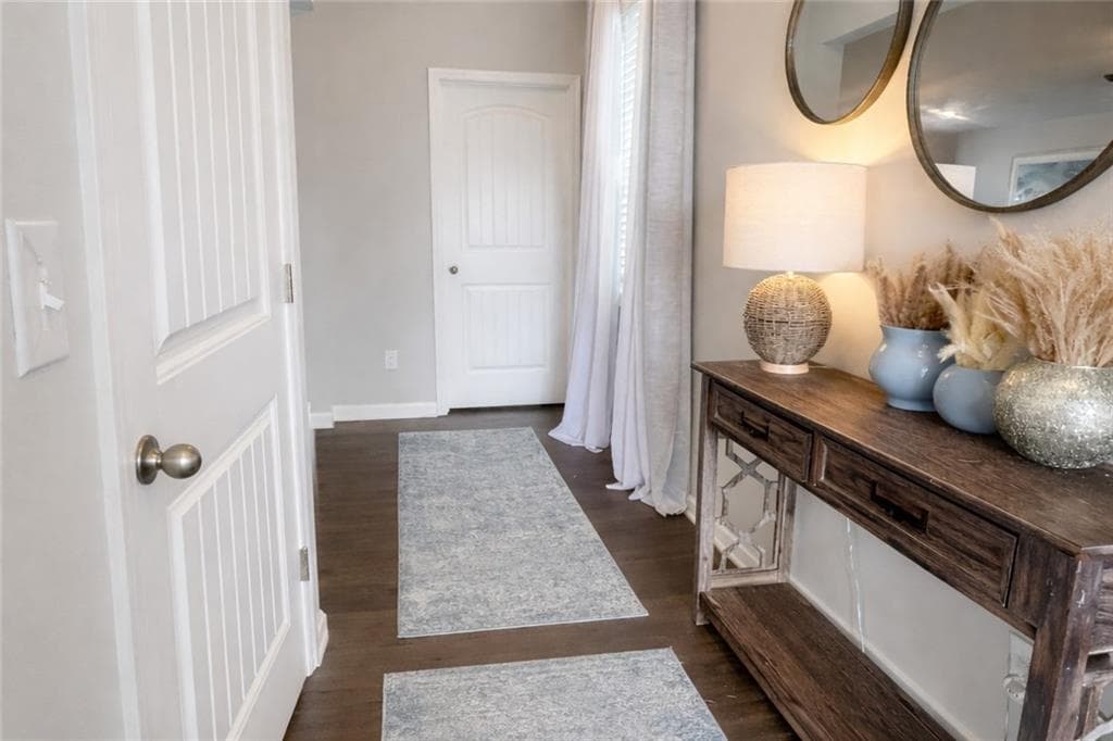 4 bedroom, 3 bathroom, 2,005 sq ft townhouse for rent at 182 Woodhouse Circle, Acworth, GA 30102 for $2,600 a month — photo 3