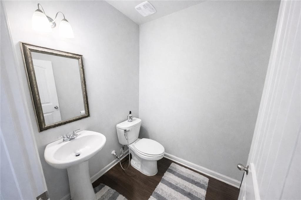 4 bedroom, 3 bathroom, 2,005 sq ft townhouse for rent at 182 Woodhouse Circle, Acworth, GA 30102 for $2,600 a month — photo 4