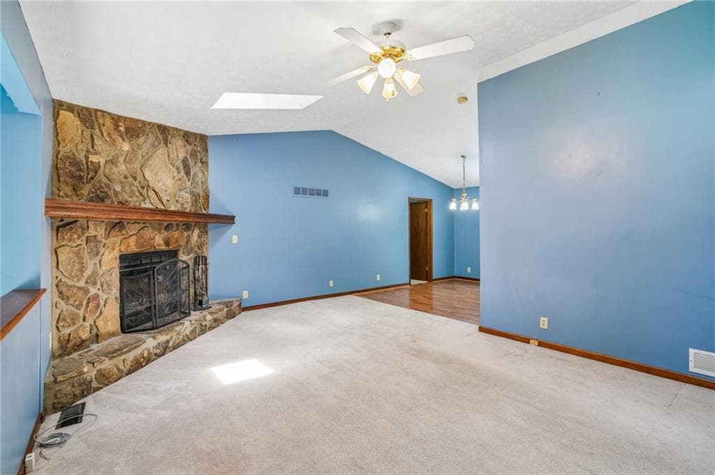 4 bedroom, 2 bathroom, 1,458 sq ft single family residence for sale at 659 Sunshine Trace, Acworth, GA 30102 — photo 7