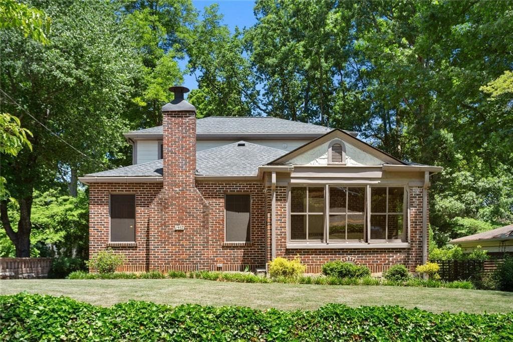 3 bedroom, 2 bathroom, 1,704 sq ft single family residence for sale at 1937 Mercer Avenue, Atlanta, GA 30337