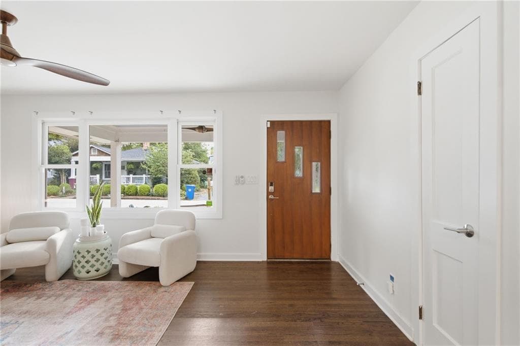 3 bedroom, 2 bathroom, 1,800 sq ft single family residence for sale at 2744 Craigie Avenue, Decatur, GA 30030 — photo 7