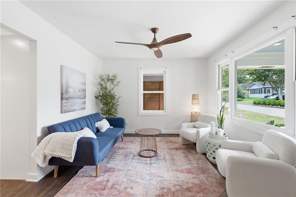 3 bedroom, 2 bathroom, 1,800 sq ft single family residence for sale at 2744 Craigie Avenue, Decatur, GA 30030 — photo 6