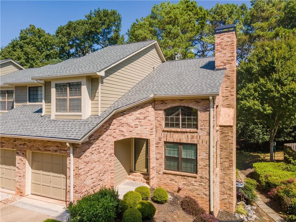 3 bedroom, 4 bathroom, 2,124 sq ft home for sale at 647 Granby Hill Place, Alpharetta, GA