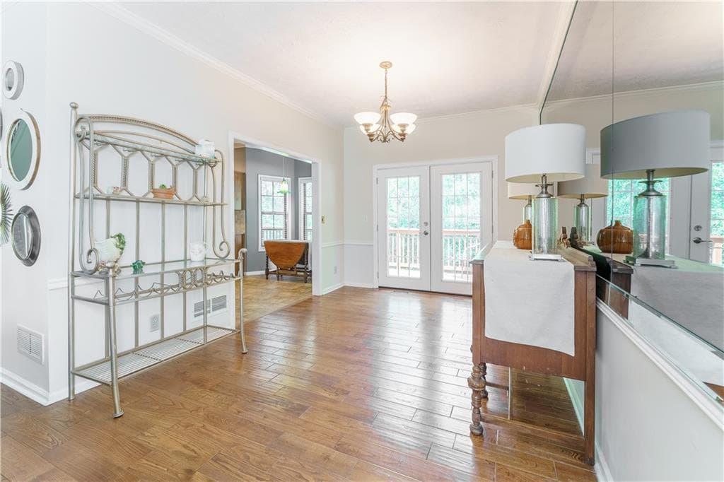 3 bedroom, 4 bathroom, 2,124 sq ft townhouse for sale at 647 Granby Hill Place, Alpharetta, GA 30022 — photo 8