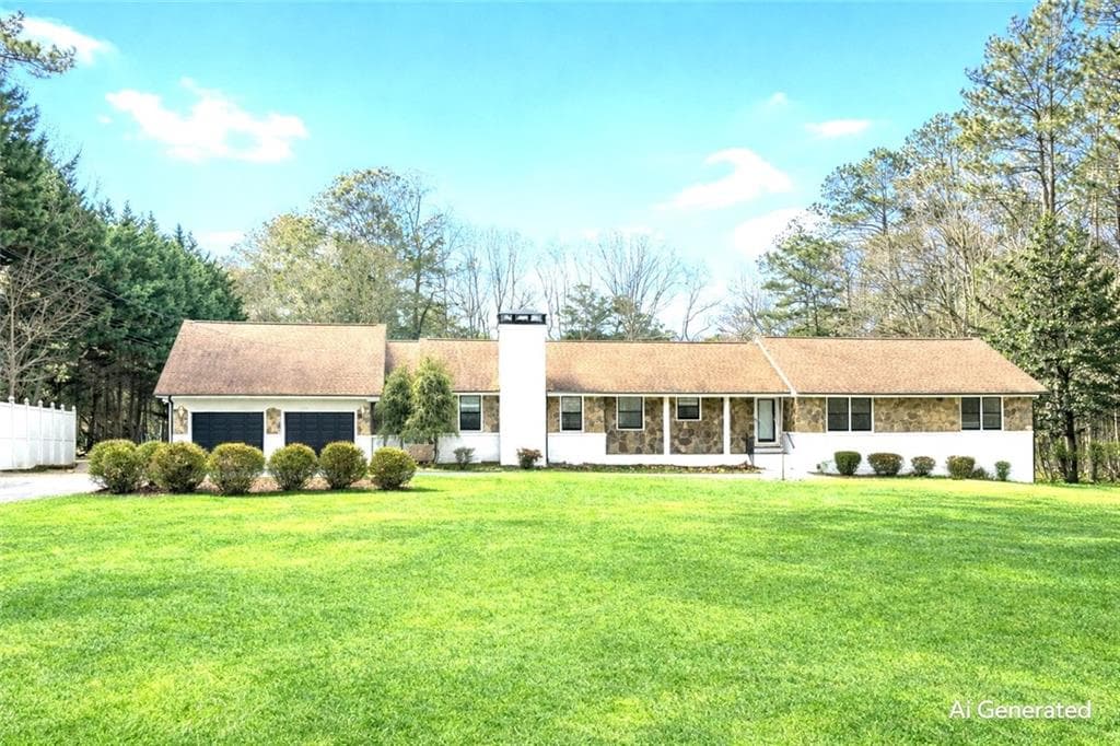 4 bedroom, 3 bathroom, 3,865 sq ft single family residence for sale at 1319 Janmar Road, Snellville, GA 30078 — photo 1 of 38