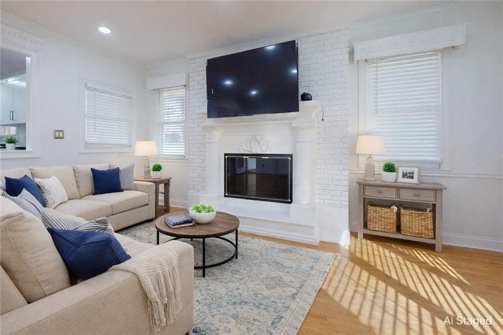 4 bedroom, 3 bathroom, 3,865 sq ft single family residence for sale at 1319 Janmar Road, Snellville, GA 30078 — photo 7