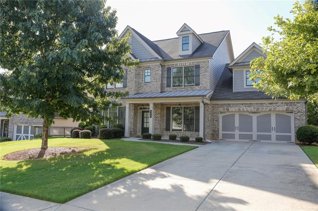 5 bedroom, 5 bathroom, 3,634 sq ft home for sale at 620 Hunters Grove Ct, Tucker, GA