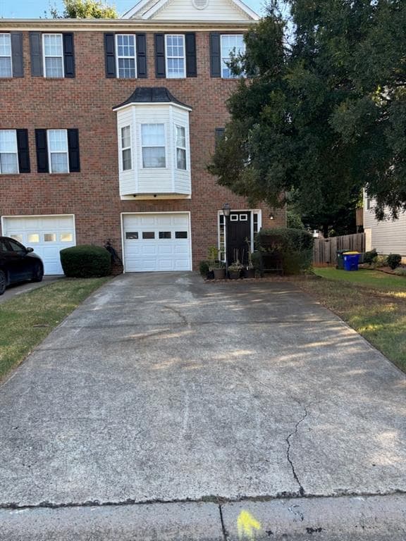 2 bedroom, 3 bathroom, 1,432 sq ft townhouse for sale at 4478 Thorngate Lane Lane, Acworth, GA 30101