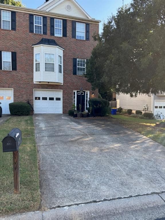 2 bedroom, 3 bathroom, 1,432 sq ft townhouse for sale at 4478 Thorngate Lane Lane, Acworth, GA 30101 — photo 2
