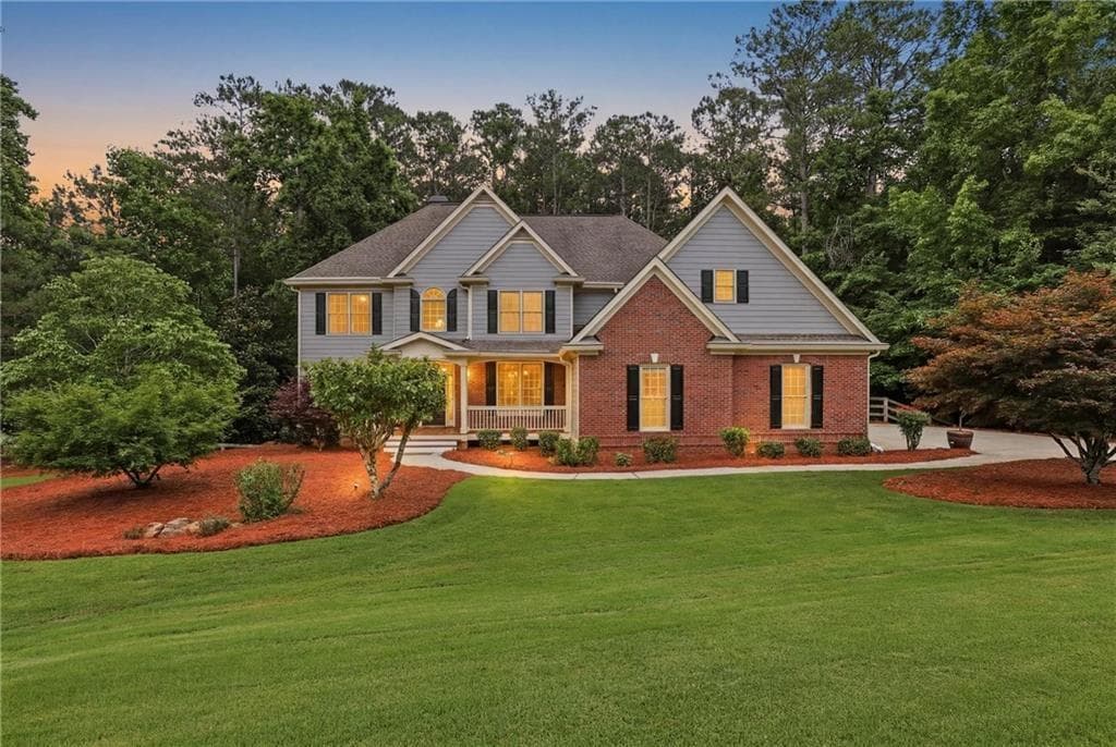 5 bedroom, 5 bathroom, 4,664 sq ft single family residence for sale at 127 Laurel Ridge Drive, Alpharetta, GA 30004 — photo 1 of 100