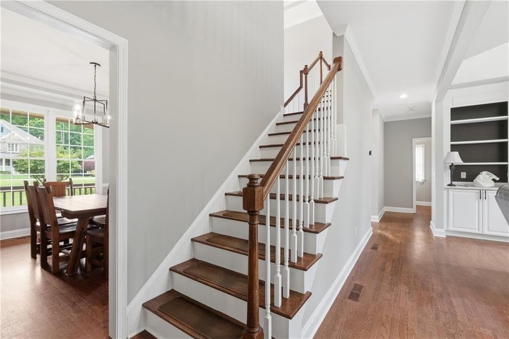 5 bedroom, 5 bathroom, 4,664 sq ft single family residence for sale at 127 Laurel Ridge Drive, Alpharetta, GA 30004 — photo 8