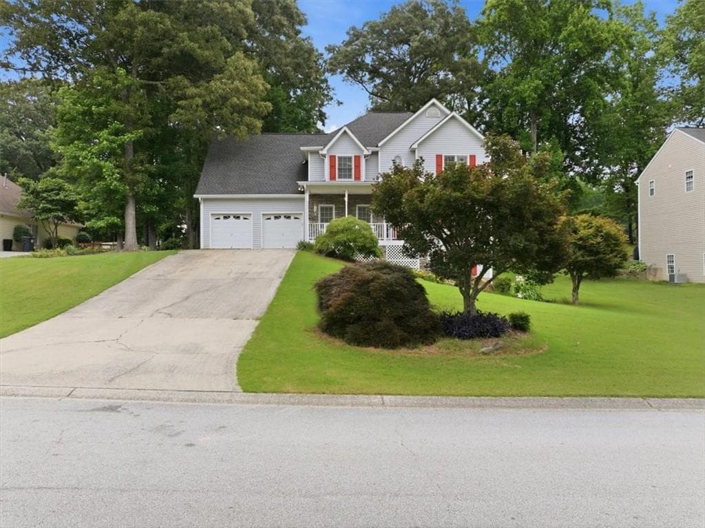 4 bedroom, 4 bathroom, 2,328 sq ft single family residence for sale at 172 Glenn Eagles Way, Hiram, GA 30141 — photo 3