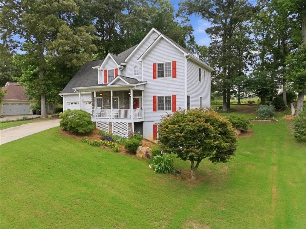 4 bedroom, 4 bathroom, 2,328 sq ft single family residence for sale at 172 Glenn Eagles Way, Hiram, GA 30141 — photo 5