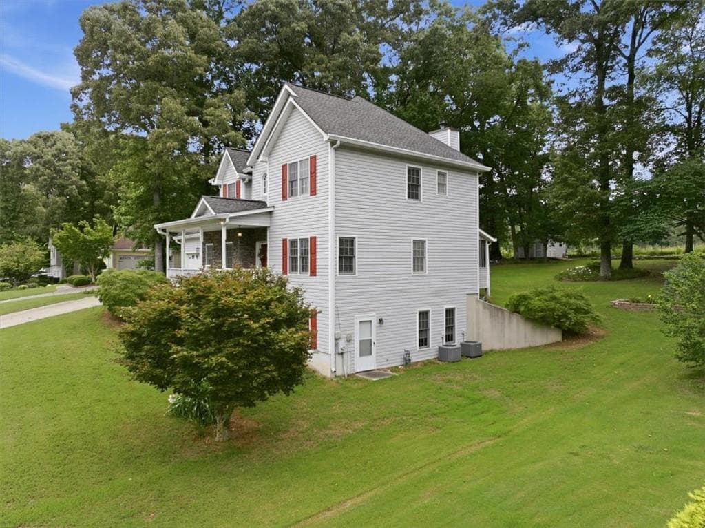 4 bedroom, 4 bathroom, 2,328 sq ft single family residence for sale at 172 Glenn Eagles Way, Hiram, GA 30141 — photo 6