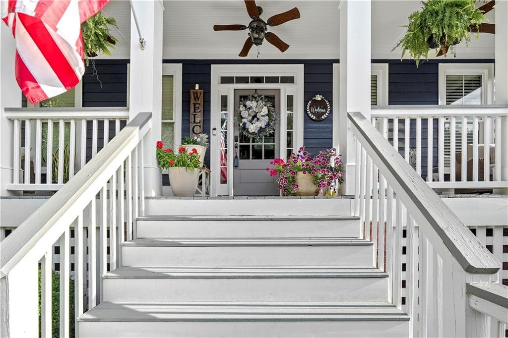 5 bedroom, 5 bathroom, 4,023 sq ft single family residence for sale at 321 River Green Avenue, Canton, GA 30114 — photo 10