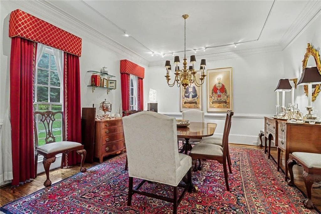 4 bedroom, 5 bathroom, 4,634 sq ft single family residence for sale at 3040 Spalding Drive, Atlanta, GA 30350 — photo 10