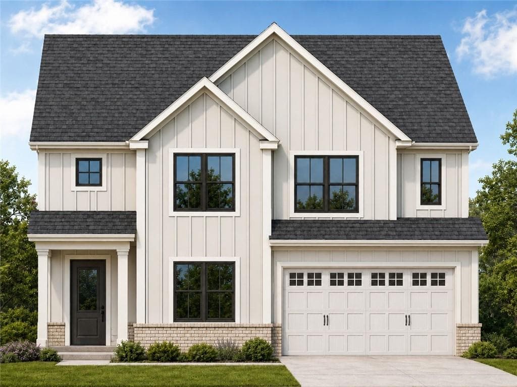 4 bedroom, 3 bathroom, 2,232 sq ft single family residence for sale at 660 Longwood Place, Dallas, GA 30132