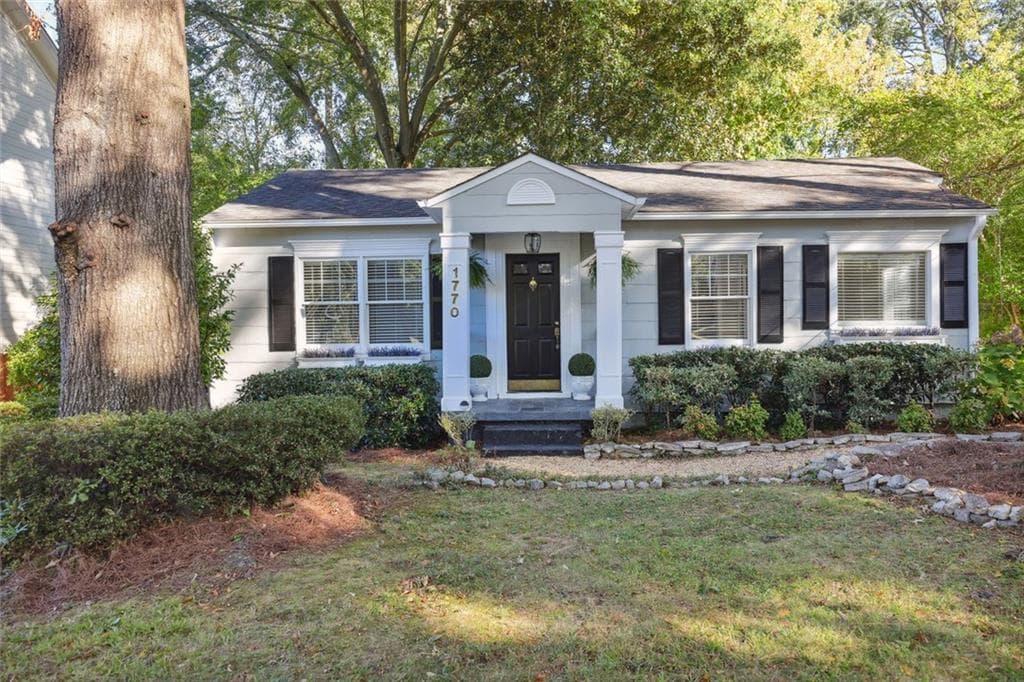 3 bedroom, 2 bathroom, 1,031 sq ft single family residence for rent at 1770 Bragg Street, Atlanta, GA 30341 for $2,795 a month — photo 2