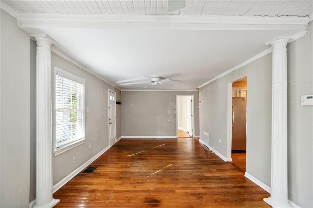 3 bedroom, 2 bathroom, 1,031 sq ft single family residence for rent at 1770 Bragg Street, Atlanta, GA 30341 for $2,795 a month — photo 9