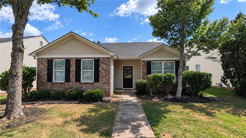 3 bedroom, 2 bathroom, 1,520 sq ft single family residence for sale at 1269 Winwood Drive, Mcdonough, GA 30253