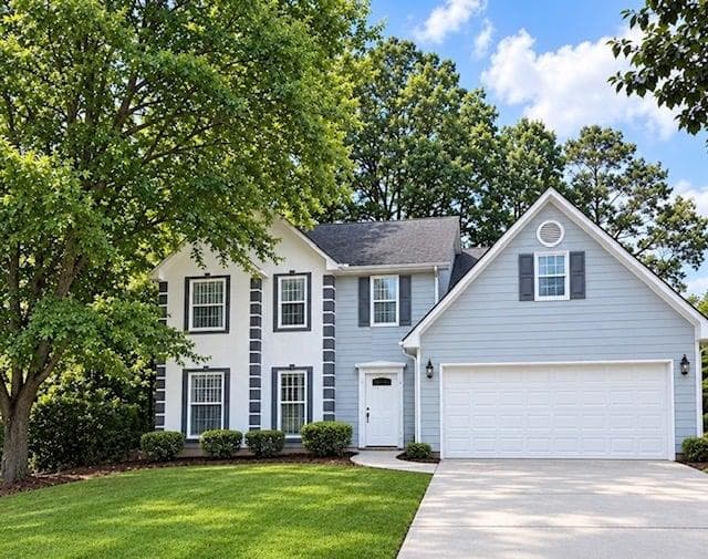 4 bedroom, 3 bathroom, 2,726 sq ft single family residence for rent at 3885 Lehigh Laural Court, Decatur, GA 30034 for $2,000 a month — photo 1 of 13
