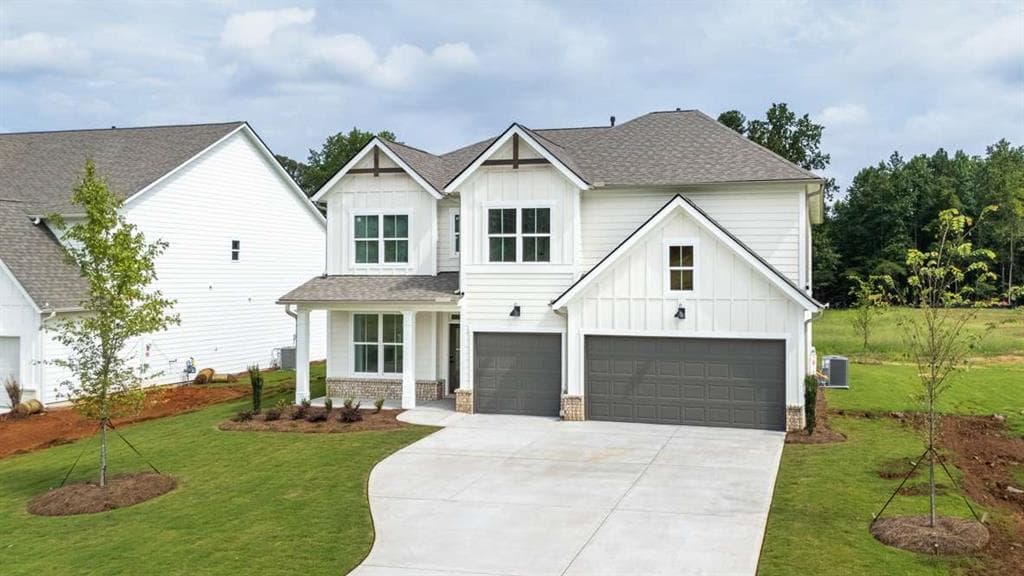 4 bedroom, 4 bathroom, 3,363 sq ft single family residence for sale at 5274 Blue Bird Path, Powder Springs, GA 30127 — photo 3