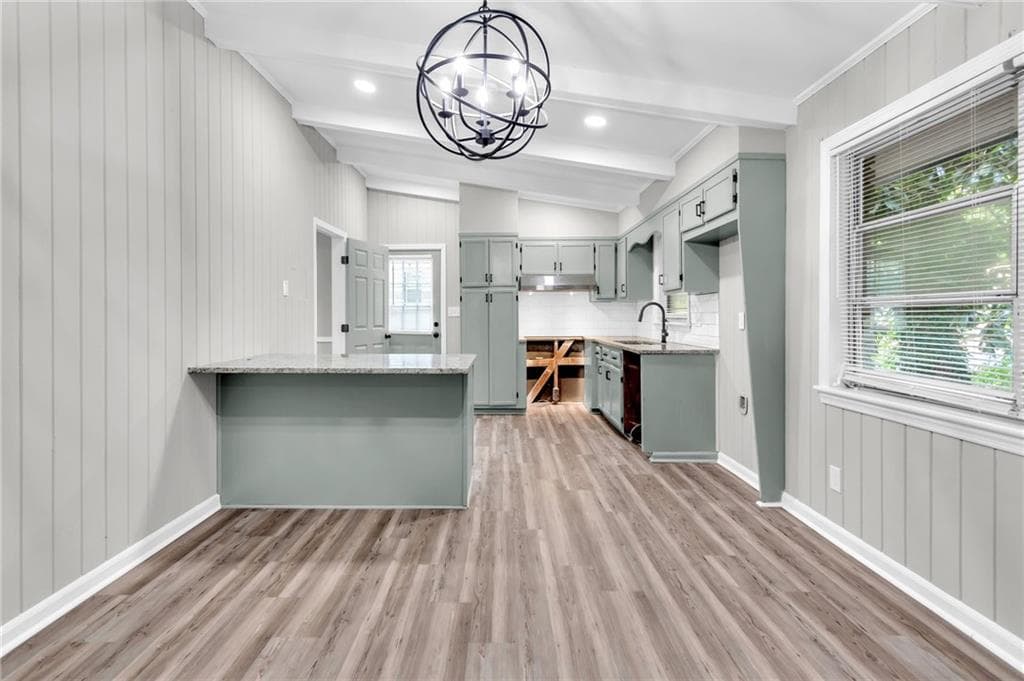 3 bedroom, 2 bathroom, 1,276 sq ft single family residence for sale at 4139 Janice Drive, College Park, GA 30337 — photo 4