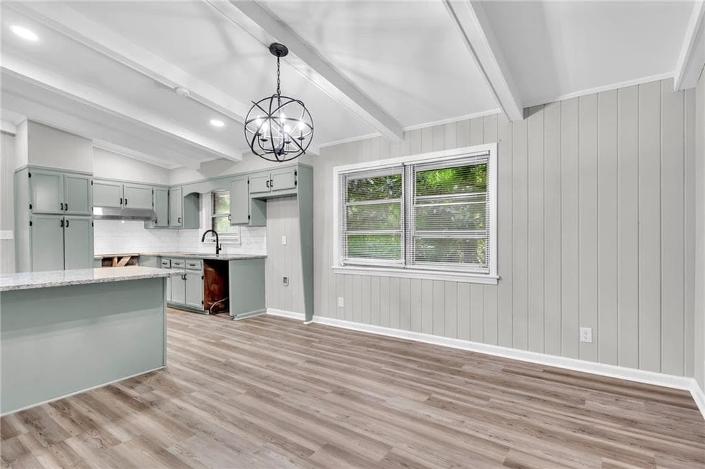 3 bedroom, 2 bathroom, 1,276 sq ft single family residence for sale at 4139 Janice Drive, College Park, GA 30337 — photo 5