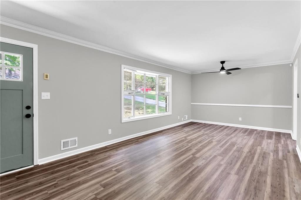 3 bedroom, 2 bathroom, 1,276 sq ft single family residence for sale at 4139 Janice Drive, College Park, GA 30337 — photo 7