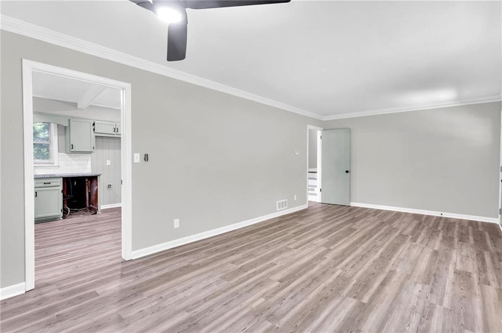 3 bedroom, 2 bathroom, 1,276 sq ft single family residence for sale at 4139 Janice Drive, College Park, GA 30337 — photo 8