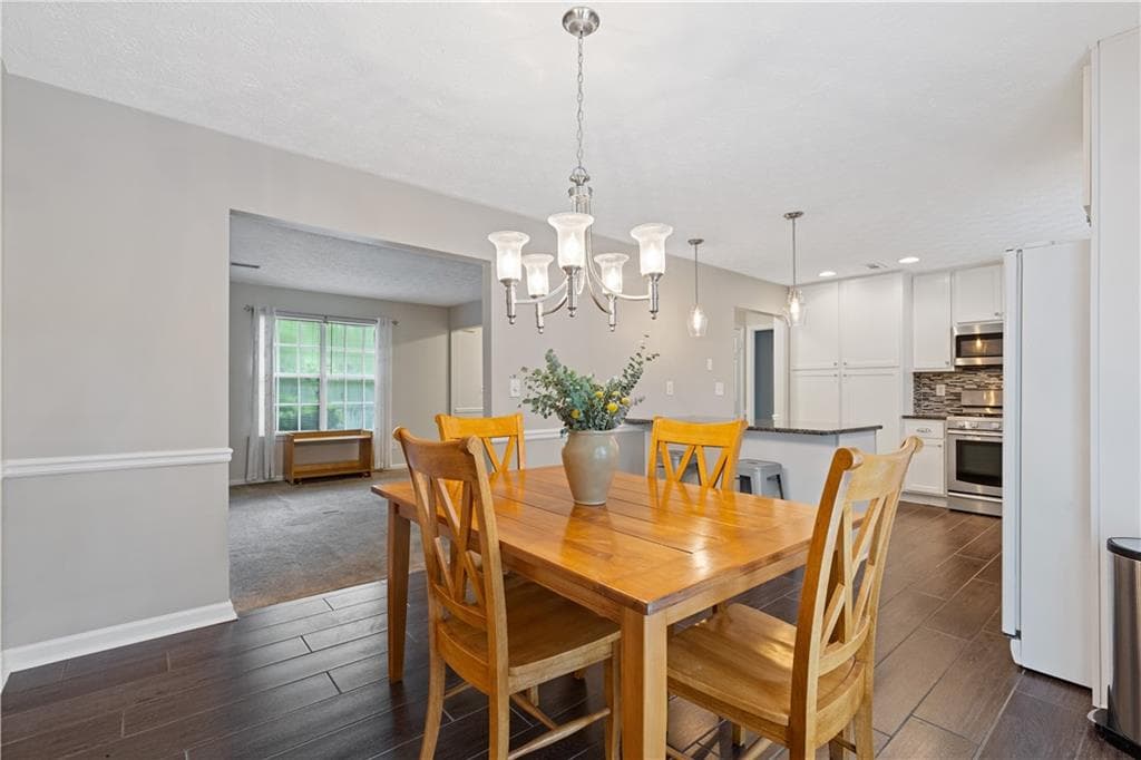 4 bedroom, 3 bathroom, 2,046 sq ft single family residence for rent at 3857 Peachtree Corners Circle, Peachtree Corners, GA 30092 for $2,395 a month — photo 7