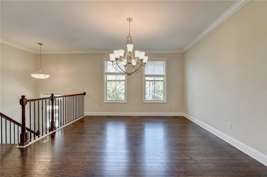4 bedroom, 4 bathroom, 2,498 sq ft townhouse under contract at 3629 Davenport Road, Duluth, GA 30096 — photo 2