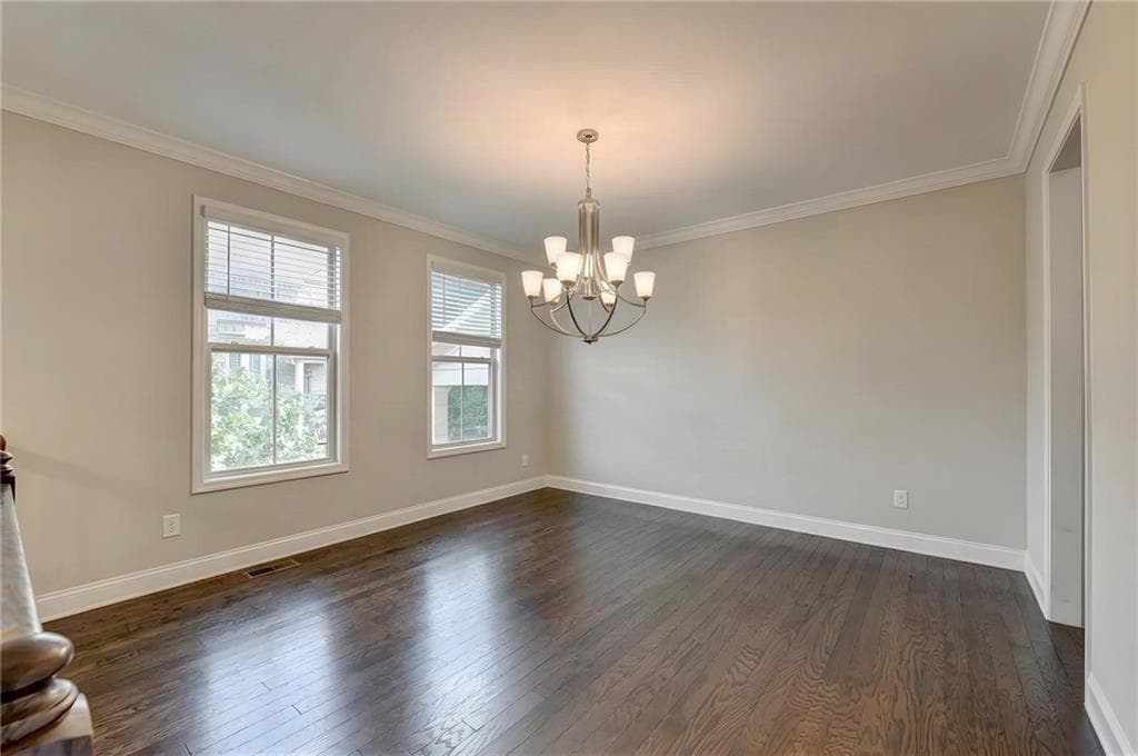 4 bedroom, 4 bathroom, 2,498 sq ft townhouse under contract at 3629 Davenport Road, Duluth, GA 30096 — photo 3