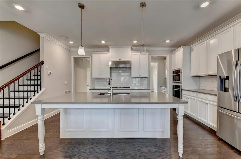 4 bedroom, 4 bathroom, 2,498 sq ft townhouse under contract at 3629 Davenport Road, Duluth, GA 30096 — photo 6