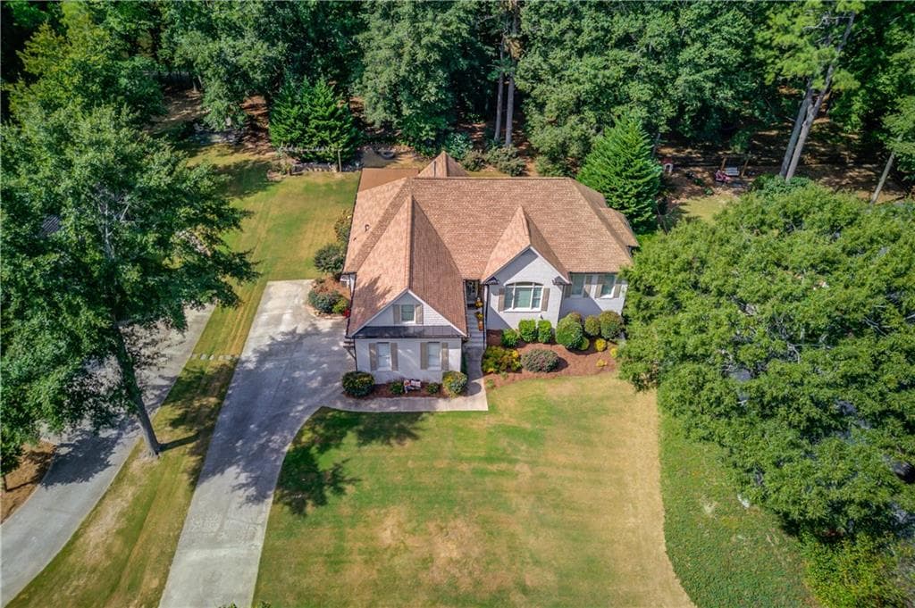4 bedroom, 4 bathroom single family residence for sale at 941 Providence Lane, Monroe, GA 30656 — photo 2