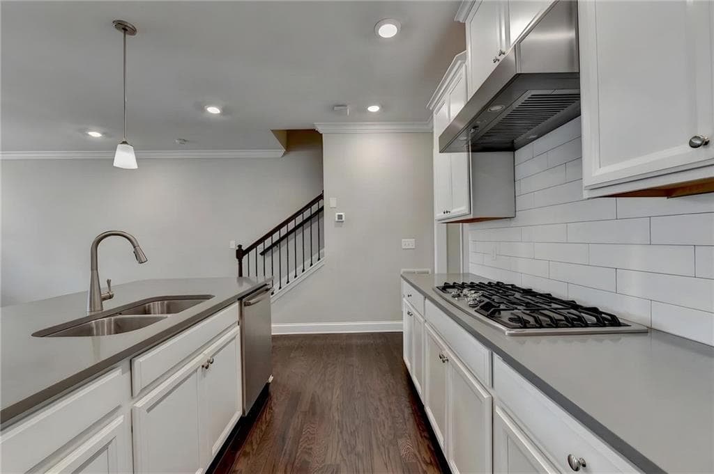 4 bedroom, 4 bathroom, 2,498 sq ft townhouse under contract at 3629 Davenport Road, Duluth, GA 30096 — photo 5