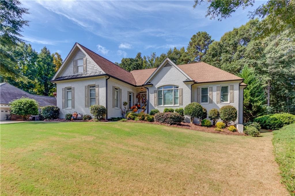 4 bedroom, 4 bathroom single family residence for sale at 941 Providence Lane, Monroe, GA 30656 — photo 3