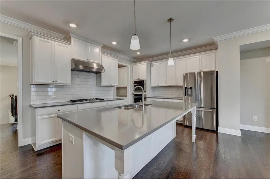 4 bedroom, 4 bathroom, 2,498 sq ft townhouse under contract at 3629 Davenport Road, Duluth, GA 30096 — photo 8
