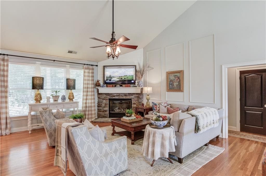 4 bedroom, 4 bathroom single family residence for sale at 941 Providence Lane, Monroe, GA 30656 — photo 9