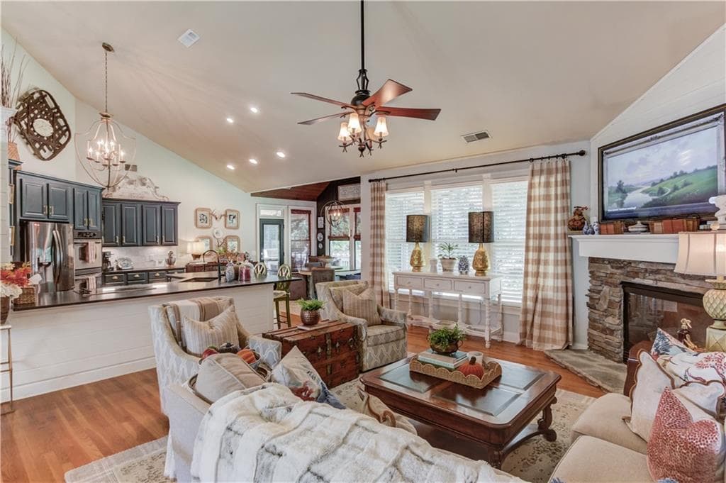 4 bedroom, 4 bathroom single family residence for sale at 941 Providence Lane, Monroe, GA 30656 — photo 10