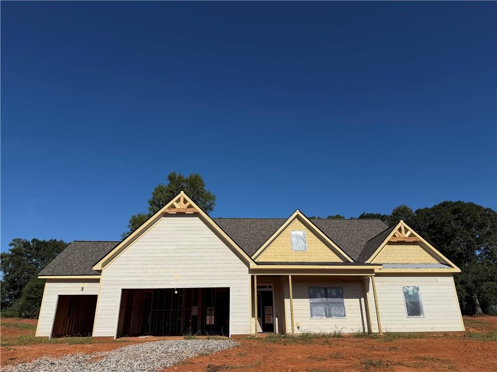 3 bedroom, 3 bathroom, 2,162 sq ft single family residence for sale at 1024 Goldfinch Trail, Winder, GA 30680