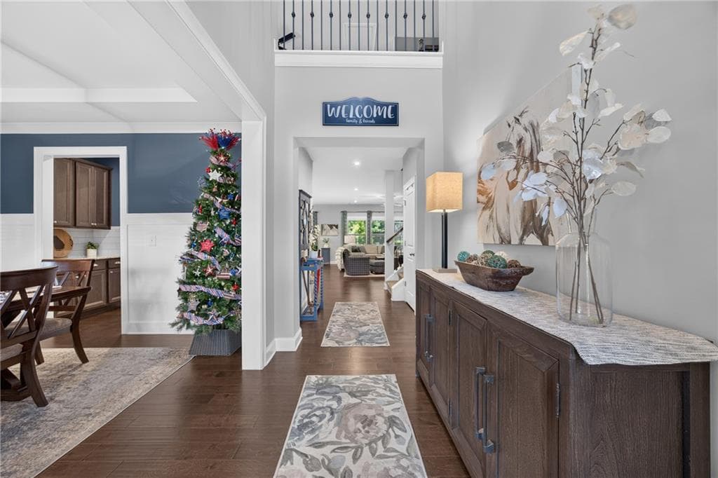 5 bedroom, 3 bathroom, 3,077 sq ft single family residence for sale at 138 Madison Street, Canton, GA 30115 — photo 6