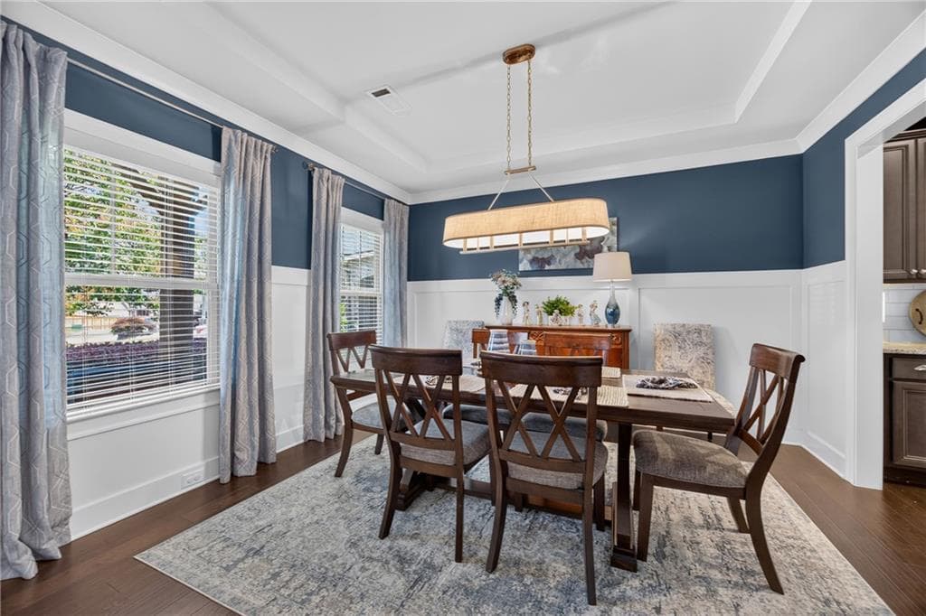 5 bedroom, 3 bathroom, 3,077 sq ft single family residence for sale at 138 Madison Street, Canton, GA 30115 — photo 7